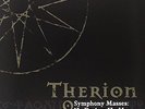 THERION-SYMPHONY MASSES-COL.VINYL-VINYL LP BLACK SLEEVES NEU