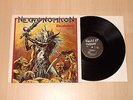 NECRONOMICON - ESCALATION 1988 MINT RARE GERMAN THRASH METAL LP KREATOR SODOM