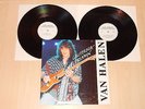 VAN HALEN - CALIFORNIA DREAMIN LIVE 2x LP UNPLAYED  RARE  EDDIE DAVID LEE ROTH