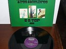 ZZ TOP  LP  TRES HOMBRES  U.K.   ORIGINAL ( LONDON ) 1973