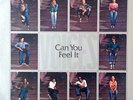 CAN YOU FEEL IT - The Voices Of East Harlem (EB0292)