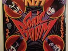 KISS Sonic Boom U.S. Orig 2009 Black Vinyl 12