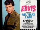ELVIS PRESLEY-Spinout (reads Ask For Elvis)-Picture Sleeve-RCA VICTOR #47-8941