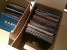 Drum and bass vinyl from 1994 - 1998