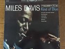 Miles Davis Kind of Blue 1997 Classic Records 2LP 33RPM/45RPM 180g OOP Rare NM