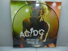 AC/DC-BOOTLEGGER'S BALL. CHICAGO '78. USA 1978.-PICTURE VINYL LP-NEW.SEALED.
