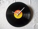 NEIL DIAMOND 12 Greatest Hits Vinyl Record Clock