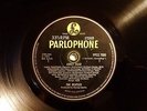 THE BEATLES - ABBEY ROAD LP UK EXPORT PPCS 7088 RARE BLACK&YELLOW LABEL