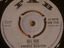 PRINCE BUSTER - BULL BUCK/ROLAND ALPHONSO - ONE HEART *FAB*Reggae*SKA*Skinhead*