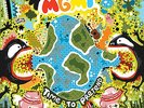 NEW RSD Black Friday 2015 MGMT Time to Pretend  Glow in the Dark Vinyl