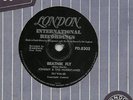 JOHNNY & THE HURRICANES       SOUTH AFRICA  78   BEATNIK FLY