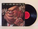 Warrant - Dirty Rotten Filthy Stinking Rich LP Record  in shrink  EX