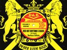 RED HOT RHYTHM AND BLUES - NORTHERN SOUL LP