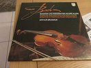 ARTHUR GRUMIAUX BACH 6 SON.+PART. VIOLIN RARE DUTCH 3LP BOX PHILIPS 6768 017