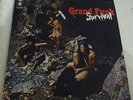 Grand Funk SURVIVAL Stampa Ita'71 Rare Rock EX/EX+ LP