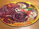 Bob Marley And The Wailers -Confrontation- Uk 1983- Picture Disc