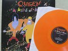QUEEN, A Kind Of Magic, Limited Coloured Vinyl LP 2015, Half Speed Remastered
