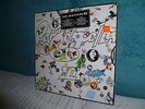 LED ZEPPELIN III LP ATLANTIC 1973 ROTATING WHEEL SHRINK WRAP HYPE NM VINYL