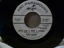 VICKY GOMEZ Boys are A Dime A Dozen - Rare Promo WLP 45 Northern Soul EX Vinyl