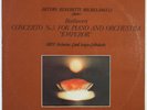 MICHELANGELI CELIBIDACHE BEETHOVEN PIANO CONCERTO NO.5 ELECTRECORD ED1 STEREO NM
