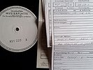 Promo LP Testpressing Udo Lindenberg - Phönix