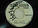 Doreen Schafer 45 STILL IN LOVE / Alton Ellis version   CoxSone VG+ reggae/dub