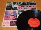 THE JAM  Sound Affects