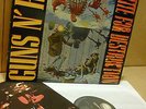 GUNS N`ROSES - Appetite for destruction -deutsche Press.- sehr gut erhalten 