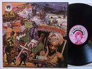 LP: Fela Anikulapo Kuti And The African 70: Up Side Down (Afrodisia, DWAPS 2005)