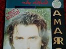 MIKE OLDFIELD VINYL LP RECORD AMAROK DISCOVERY EARTH MOVING TAKE 4 WHITE  12