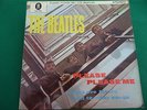 The Beatles Please Please Me German Odeon ZTOX 5550 sleeve, vinyl VG+