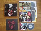 STRAY CATS Japan Only 3 LP BOX SET w/ Ltd.7