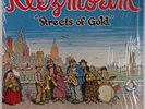 KLEZMORIM: Streets of Gold ARHOOLIE lp SHRINK Robert Crumb Artwork NM-