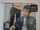 Bob Dylan: Highway 61 Revisited Vinyl LP