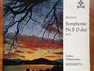 Brahms - Symphony No.2 - Keilberth - Telefunken SLT 43065 NM