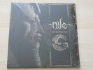 Nile - Those Whom The Gods Detest 2 black LP SEALED 383 / 1000 first press