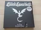Blind Guardian - At The Edge Of Time 4 COLORED LP BOX SEALED 6 bonus tracks ()