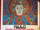 PAULO DINIZ QUERO VOLTAR PRA BAHIA BRAZIL ORIGINAL LP 1970 ODEON SAMBA SOUL