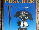 PUSCIFER Lim Ed Vinyl set + V Is for Vagina [PA](Vinyl, Oct-2007)