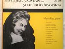 Rare MARCO RIZO ESTHER COMAS Your Latin Favorites SMC 1068 lp Danza