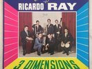 RICARDO RAY ORQUESTA A Goza 3 DIMENSIONS Fonseca DESCARGA Son Montuno Guaguanco