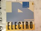 STREET SOUNDS - ELECTRO 4 - UK Vinyl LP