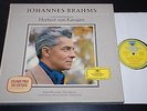 Karajan Ferras Brahms Symphonies Violin Concerto Ed1 DGG SKL 133/39 7LP Box N