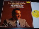 Pollini Bohm Abbado Brahms The Two Piano Concertos DGG Stereo 2LP Box NM