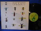 SYD BARRETT FIRST LP 2ND UK PRESS EMI LOGO EXC+