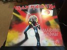 2 Iron Maiden - Killers - LP 1981, EMI Capitol ST-12141 & MAIDEN JAPAN BOTH MINT