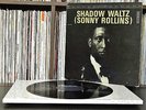 Sonny Rollins / Max Roach - Shadow Waltz **Original Jazzland AS 986 Stereo LP**