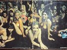JIMI HENDRIX ELECTRIC LADYLAND Nude Cover Polydor German Pressing 1978 VG/VG+
