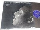 Muddy Waters US Chess LP The Best Of Blues NM