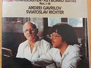 RICHTER - GAVRILOV -  SEALED - Handel Keyboard Suites n° 1-16 - EMI  4 LP BOX